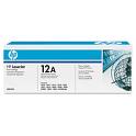 Mực hộp máy in laser HP Q2612A - Dùng cho máy in HP 1010/ 1020/ 3015/ 3050/ 3055/ 3020/ 3030/1319F/ M1005