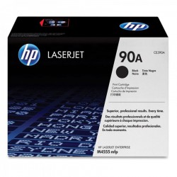 Mực hộp máy in laser HP CE390A - Dùng cho máy in HP M4555 MFP / M601/M602/M603 seri 10K Black Crtg