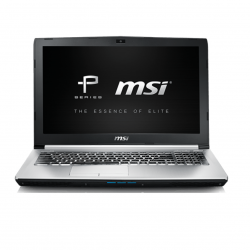 Laptop MSI PE60 6QD-1224XVN (Black)
