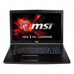 Laptop MSI GS73 6RF (Stealth Pro)-070XVN (Black)