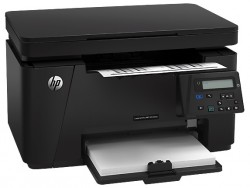 Máy in laser đen trắng HP M125nw_CZ173A Network & Wireless (Print/ Copy/ Scan)