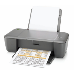 Máy in phun màu HP Deskjet 1000/1010-J110A