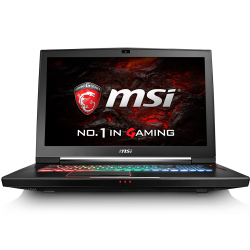 Laptop MSI GT73VR 6RE (Titan) 230XVN (Black)