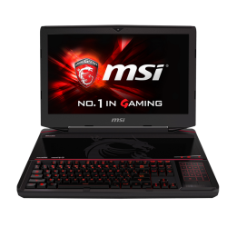 Laptop MSI GT83VR 6RF (Titan SLI) 052XVN (Black)