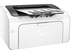 Máy in laser đen trắng HP LaserJet Pro M12W - T0L46A