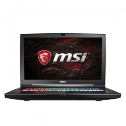 Laptop MSI GT73EVR 7RE (Titan) 895XVN (Black)
