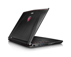 Laptop MSI GS40 6QE (Phantom)-216XVN-BB7670H16G1T0DXX (Black)
