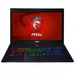 Laptop MSI GS70 6QE Stealth Pro 026XVN-GG7670H16G1T0DXX (Black)