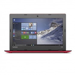 Máy tính xách tay Lenovo Ideapad 100S-11IBY 80R20028VN (Red)- Mỏng nhẹ chỉ 20.2mm