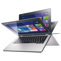 Laptop Lenovo Yoga 500 80N6003HVN (White)- Màn hình cảm ứng, Full HD. Xoay gập 360 độ