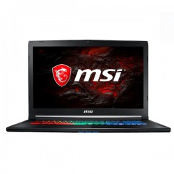 Laptop MSI GP72M 7REX Leopard Pro 1216XVN (Black)