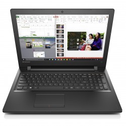 Laptop Lenovo IdeaPad 300 80Q7000KVN (Black)- Bảo hành vàng 1 năm quốc tế