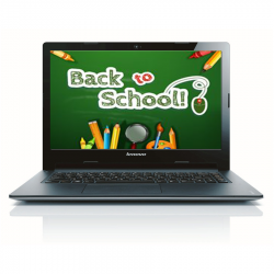 Laptop Lenovo IdeaPad 300 IdeaPad 300-80Q6003CVN (Silver) - Bảo hành vàng