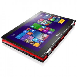 Laptop Lenovo Yoga 500 14 80N5001TVN (Red)- Màn hình cảm ứng, Full HD. Xoay gập 360 độ