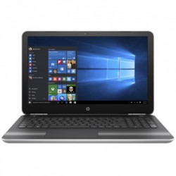 Laptop HP Pavilion 15-AU062TX X3C04PA (Silver)