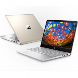 Laptop HP Pavilion 14-bf022TU 2JQ05PA (Gold)