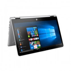 Laptop HP Pavilion x360 14-ba065TU 2GV27PA (Silver)