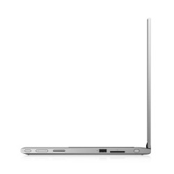 Laptop Dell Inspiron 7347 P57G001-TI34500W8.1 (Silver)- Màn hình xoay 360 độ