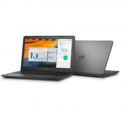 Laptop Dell Latitude 3550 - L5I3H014 (Black)- Thiết kế mỏng nhẹ, vỏ nhôm