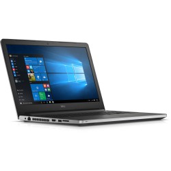 Laptop Dell Inspiron 5559 12HJF11 (Silver)- Intel thế hệ thứ 6 Skylake hoàn toàn mới