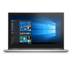 Laptop Dell Inspiron 7359 - C3I7117W (Silver)- Màn hình xoay 360 độ