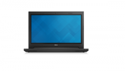 Laptop Dell Inspiron 3442-062GW1 (Black)