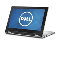 Laptop Dell Inspiron 3148-70055102 (Silver)- Màn hình xoay 360 độ