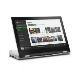 Laptop Dell Inspiron 7347-C5I5012W (Silver)- Màn hình xoay 360 độ