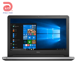 Laptop Dell Inspiron 5459 - WX9KG2 (Silver)