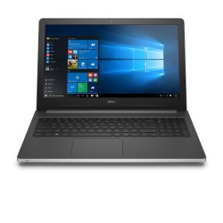 Laptop Dell Inspiron 5559 12HJF2 (Silver)- Intel thế hệ thứ 6 Skylake hoàn toàn mới