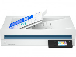 Máy quét tài liệu HP ScanJet Pro N4600 fnw1 (20G07A)