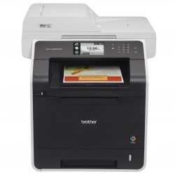 Máy in laser màu Brother MFC-L8850CDW (Print/ Copy/ Scan/Fax)