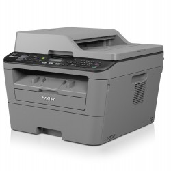 Máy in laser đen trắng Brother MFC-L2701D (Print/ Scan/ Copy/ Fax PC)