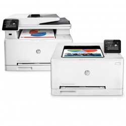 Máy in laser màu HP Pro 200 M252DW-B4A22A