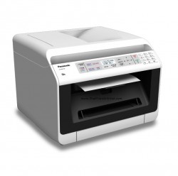Máy in laser đen trắng Panasonic KX-MB2170 (Fax, PC-Fax, In, Copy, Scan, Telephone, In bảo mật, In 2 mặt/ Phím Quick Job kết hợp thao tác làm việc)