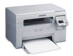 Máy in laser đen trắng Samsung SCX3401F (Print/ Copy/ Scan/ Fax)