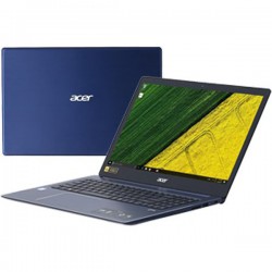 Laptop Acer Swift 3 SF315-51-530V NX.GSKSV.001 (Blue)- Thiết kế đẹp, mỏng nhẹ hơn, cao cấp.