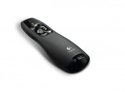 Bút trình chiếu Logitech R400 (BH 36T)