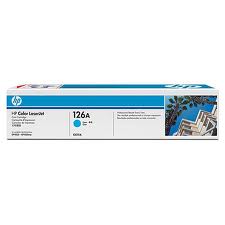 Mực hộp máy in laser HP CE310A - Dùng cho máy HP CP1025