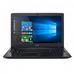 Laptop Acer Aspire E5 575G-53ECNX.GDWSV.007 (Black)- Thiết kế đẹp, mỏng nhẹ hơn