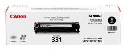 Mực máy in laser Canon 331BK - Dùng cho: LBP 7110Cw, LBP 7100Cn