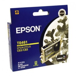 Mực hộp máy in phun Epson T0461 - Dùng cho máy C63/ C83/ C65/ C85/ CX4500/ 6500