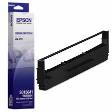Băng mực máy in kim Epson C13S015632(LX310) - Dùng cho máy LX310