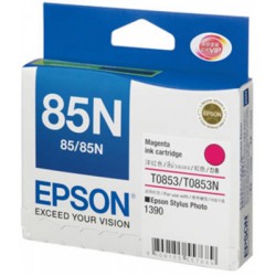 Mực hộp máy in phun Epson T0853N - Dùng cho máy in Epson T60/1390