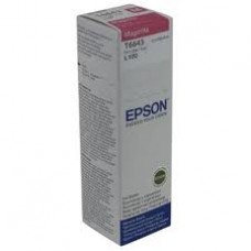 Mực hộp máy in phun Epson T6643 - dùng choL 310, L385, L360, L365, L100,L200,L110,L210, L300,L350,L120,L220