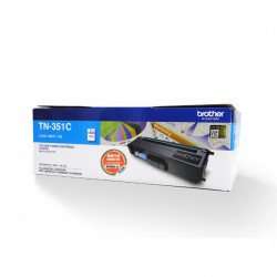 Mực hộp máy in laser Brother TN-351C - cho may Brother HLL-8250CDN/8350CDW/8850CDW