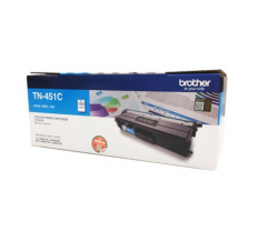 Mực hộp máy in laser Brother TN-451C (cho máy HL-L8260CDN/8360CDW/ MFC-L8690CDW)