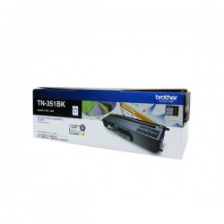 Mực hộp máy in laser Brother TN-351BK - cho may Brother HLL-8250CDN/8350CDW/8850CDW