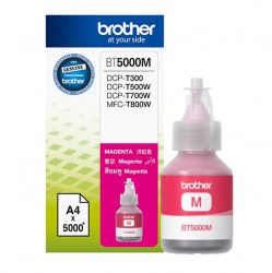 Mực hộp máy in phun Brother BT5000M - Dùng cho máy DCP-T300/700W/MFC-T800W