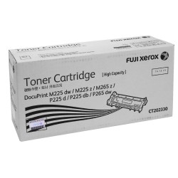 Mực hộp máy in laser Fuji Xerox CT202330 - Dùng cho máy in P225/ P265 seri